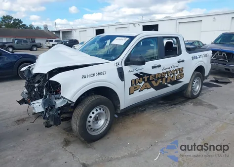 2024 Ford Maverick Xl z USA, uszkodzony, nr VIN 3FTTW8A33RRA04270